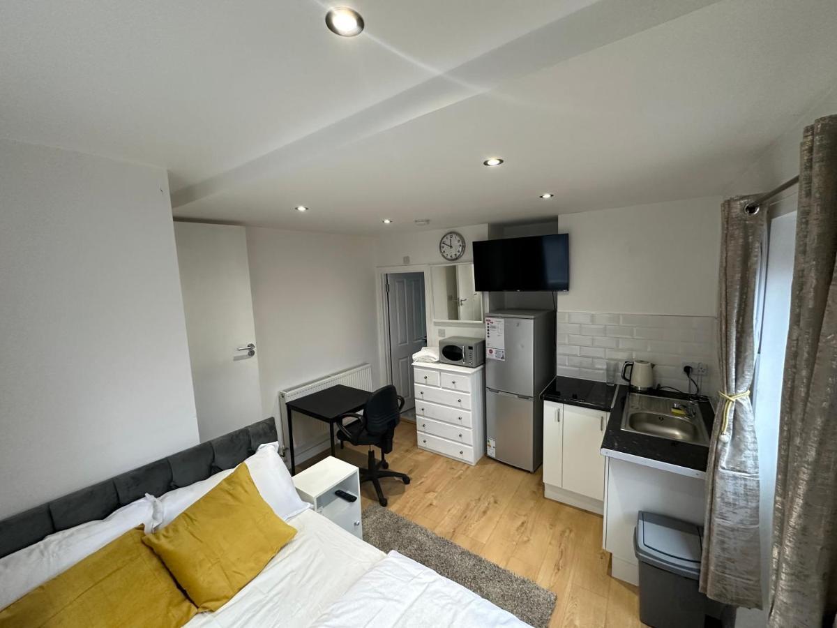 Keedonwood Road Bromley, Rooms With Free Wifi מראה חיצוני תמונה