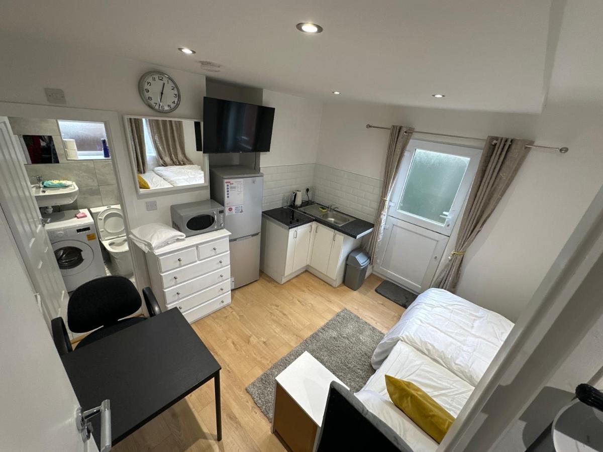 Keedonwood Road Bromley, Rooms With Free Wifi מראה חיצוני תמונה