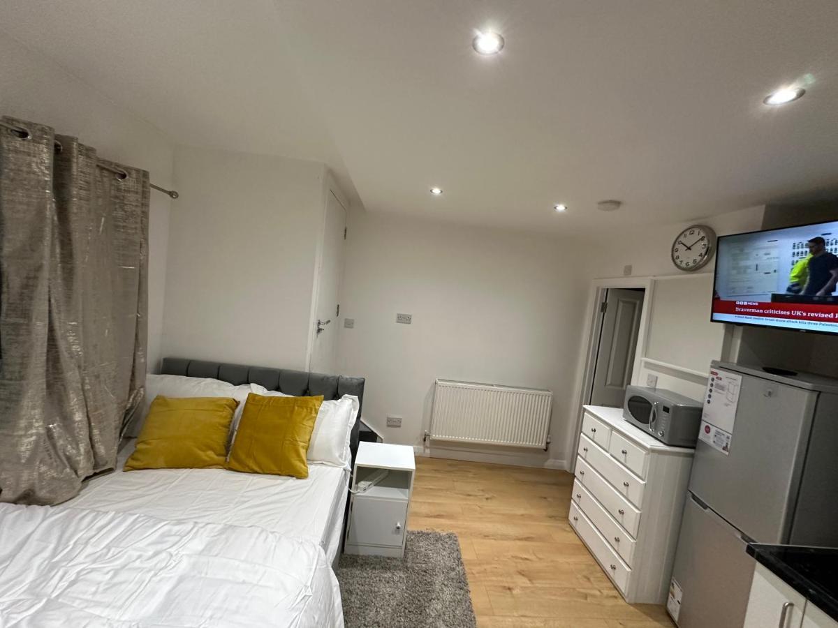 Keedonwood Road Bromley, Rooms With Free Wifi מראה חיצוני תמונה