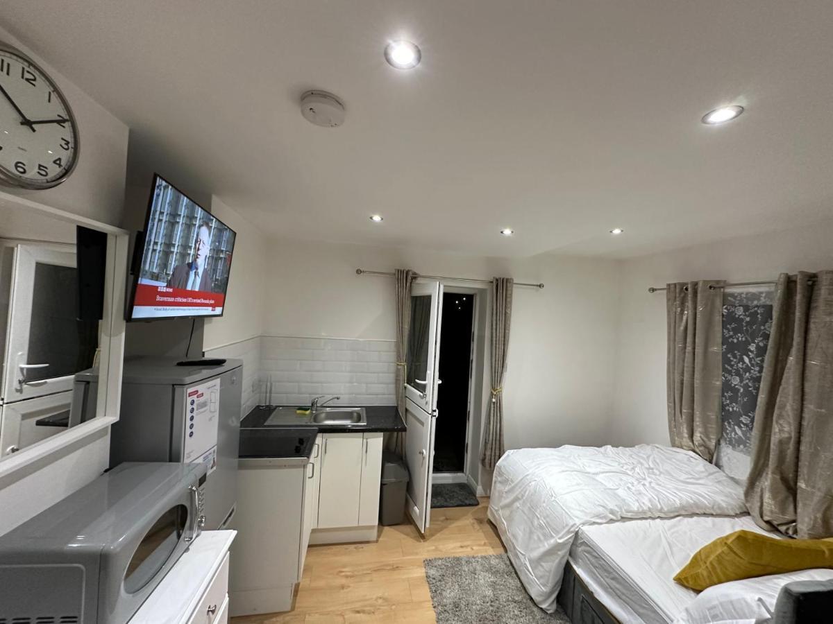 Keedonwood Road Bromley, Rooms With Free Wifi מראה חיצוני תמונה