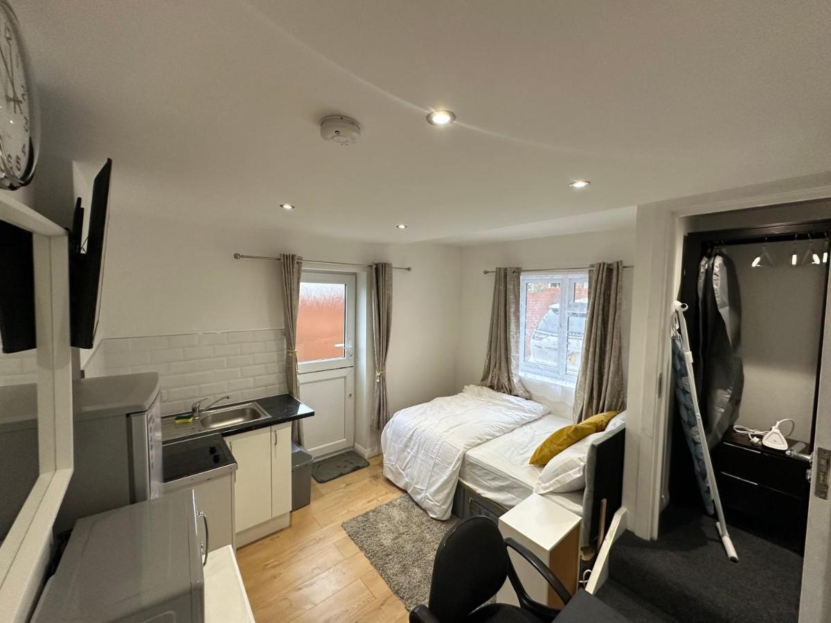 Keedonwood Road Bromley, Rooms With Free Wifi מראה חיצוני תמונה