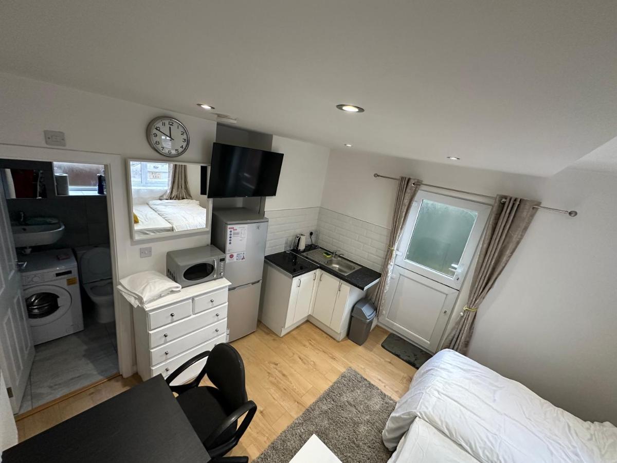 Keedonwood Road Bromley, Rooms With Free Wifi מראה חיצוני תמונה