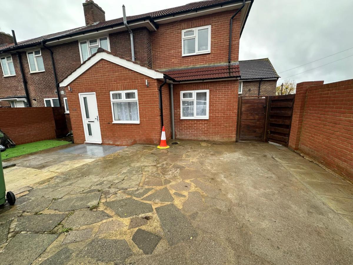 Keedonwood Road Bromley, Rooms With Free Wifi מראה חיצוני תמונה